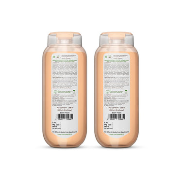 Mamaearth Rice Water Moisturizing Body Wash For All Skin Type With Rice Water&Hydrating Lily Scent For Dewy Glass Skin - 275 Ml|Intensely Moisturizes|Long Lasting Fragrance|Deeply Cleanses|Gentle